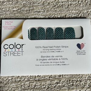Color Street Nail Polish Strips, Mermaid Brigade